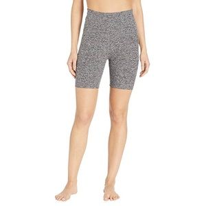 Beyond Yoga Spacedye High-Waisted Biker Shorts M